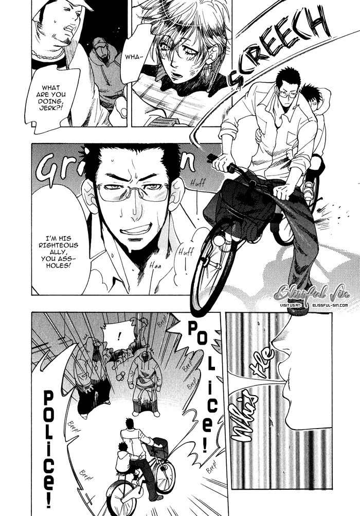 Love Mission @ Chapter 3 page 31 - Chapter 3: Tasogare Bayside City