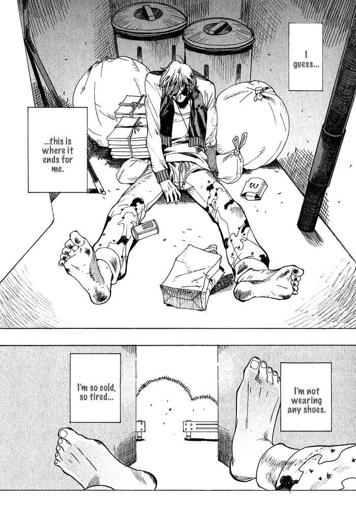Love Mission @ Chapter 3 page 5 - Chapter 3: Tasogare Bayside City