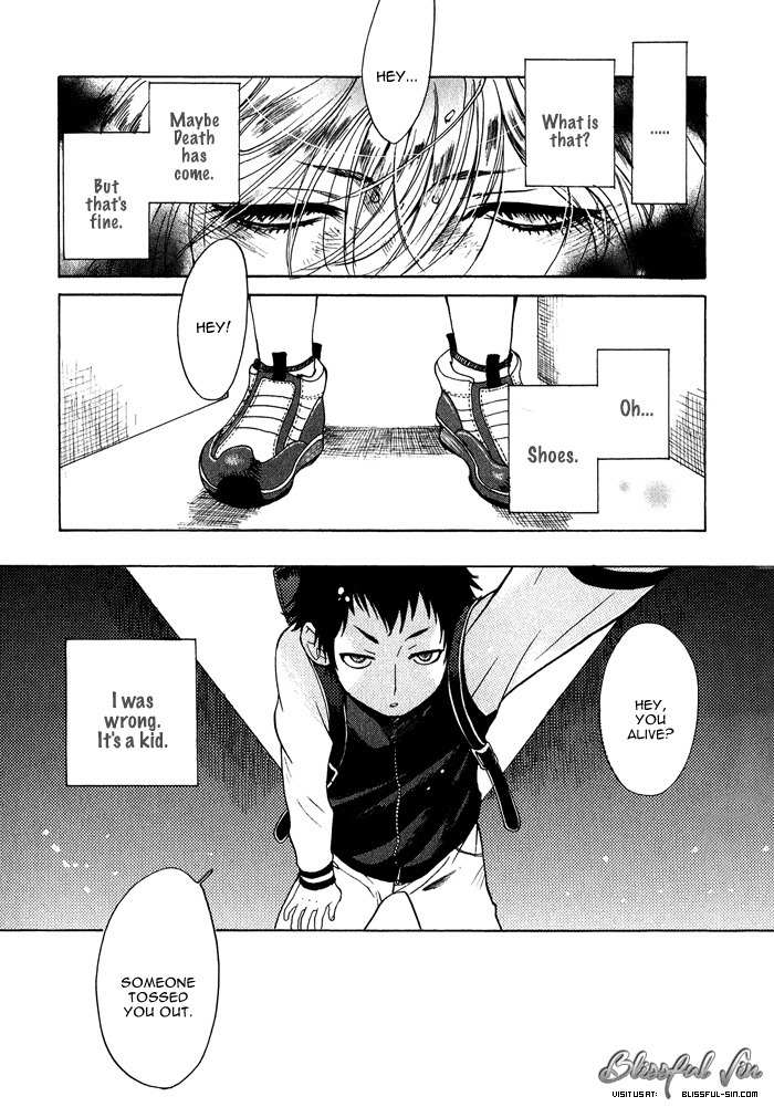 Love Mission @ Chapter 3 page 6 - Chapter 3: Tasogare Bayside City
