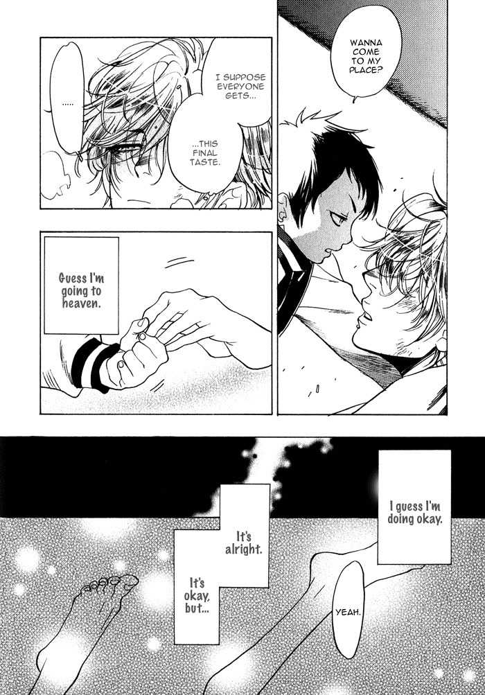 Love Mission @ Chapter 3 page 7 - Chapter 3: Tasogare Bayside City
