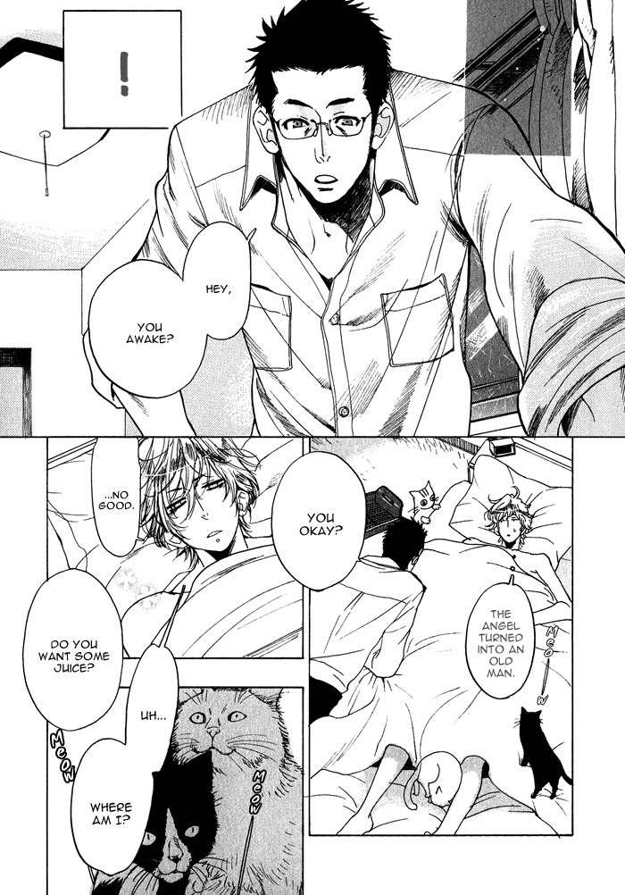 Love Mission @ Chapter 3 page 8 - Chapter 3: Tasogare Bayside City