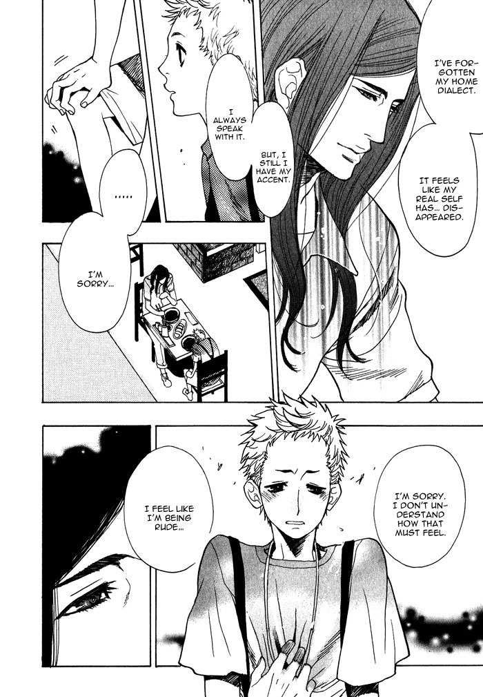 Love Mission @ Chapter 4 page 13 - Chapter 4: Sting & Slang