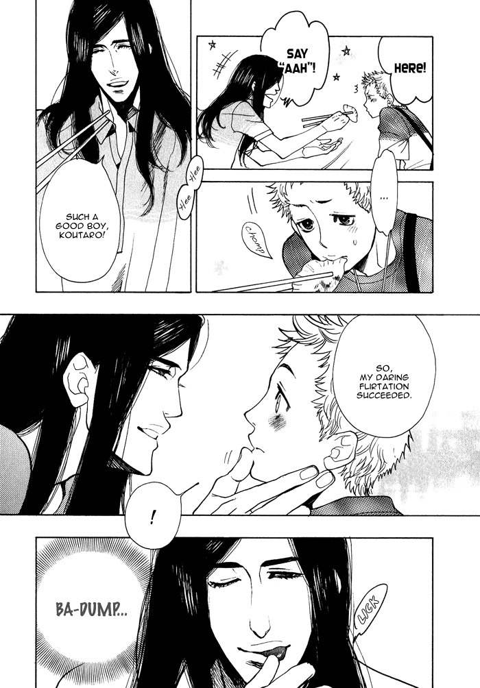 Love Mission @ Chapter 4 page 14 - Chapter 4: Sting & Slang