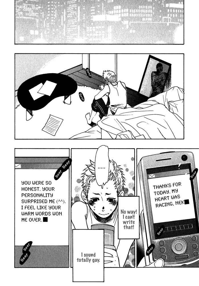 Love Mission @ Chapter 4 page 15 - Chapter 4: Sting & Slang
