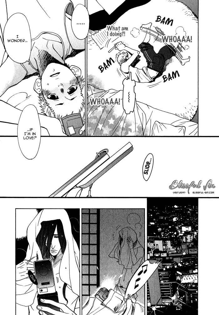 Love Mission @ Chapter 4 page 16 - Chapter 4: Sting & Slang