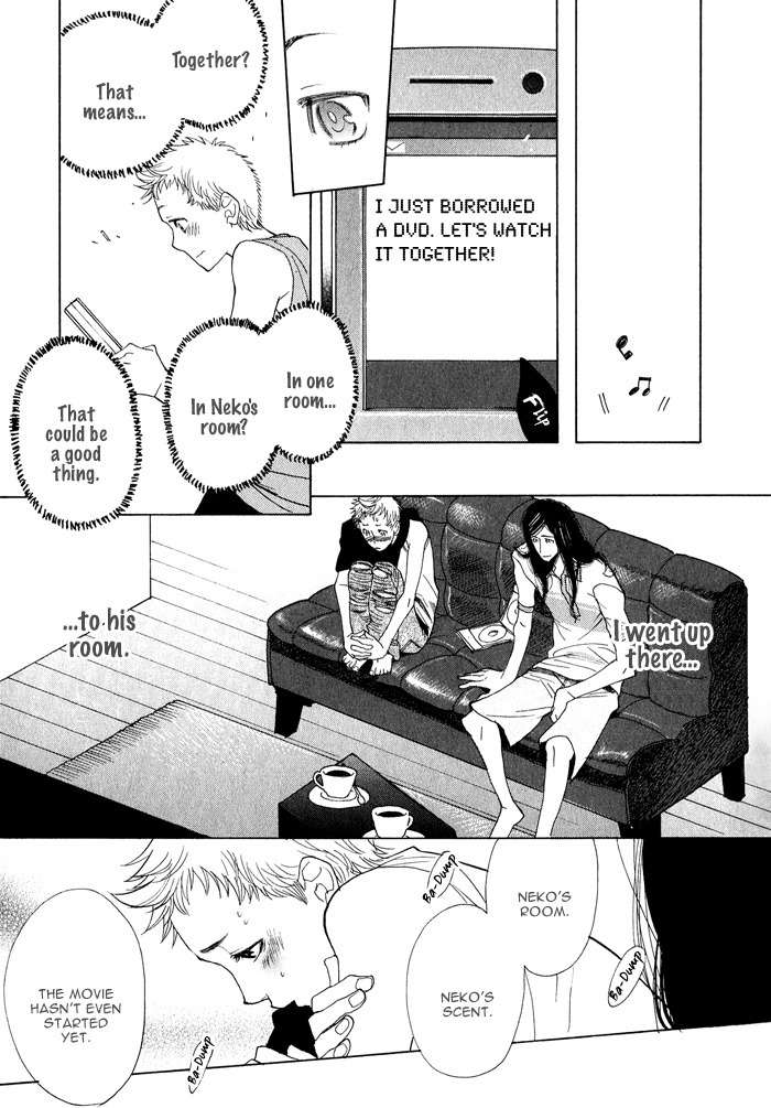 Love Mission @ Chapter 4 page 18 - Chapter 4: Sting & Slang