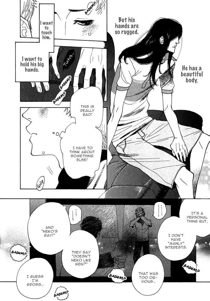 Love Mission @ Chapter 4 page 19 - Chapter 4: Sting & Slang