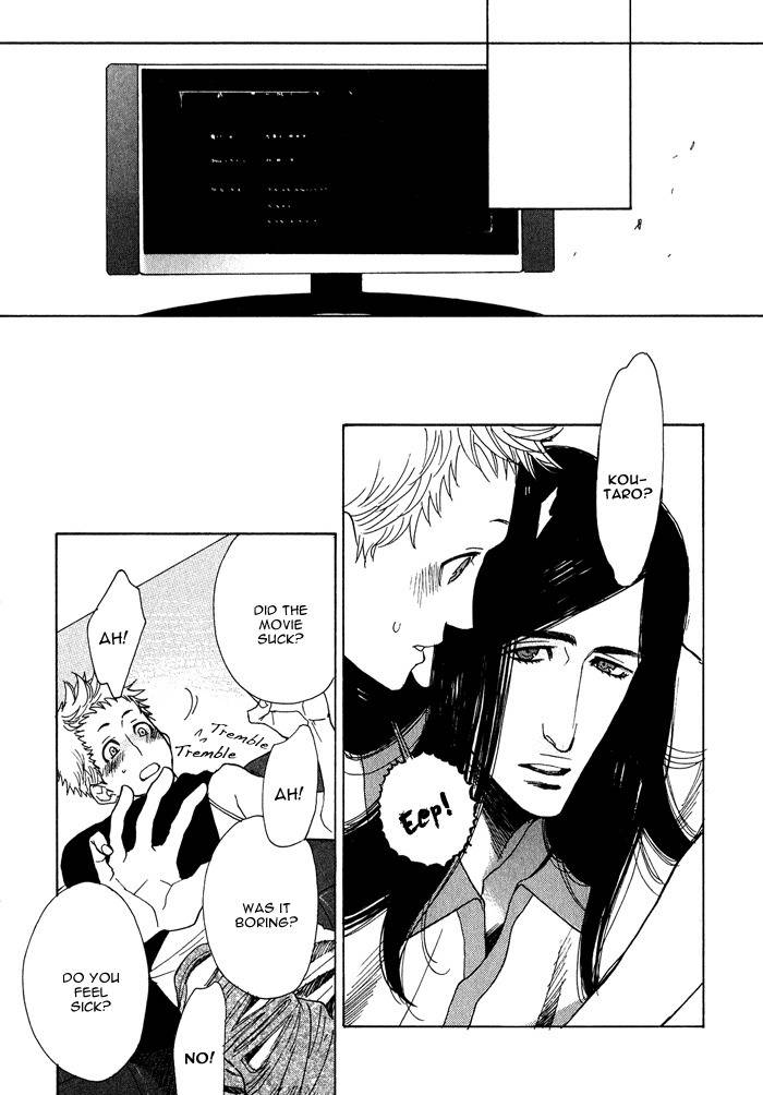 Love Mission @ Chapter 4 page 20 - Chapter 4: Sting & Slang