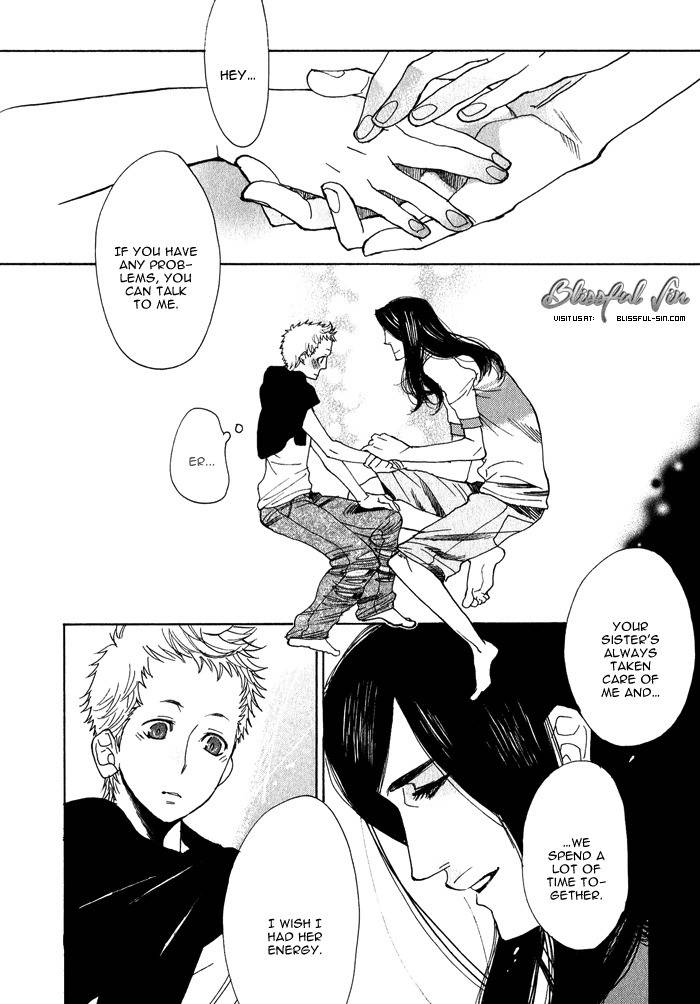 Love Mission @ Chapter 4 page 21 - Chapter 4: Sting & Slang