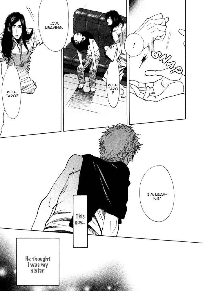 Love Mission @ Chapter 4 page 22 - Chapter 4: Sting & Slang