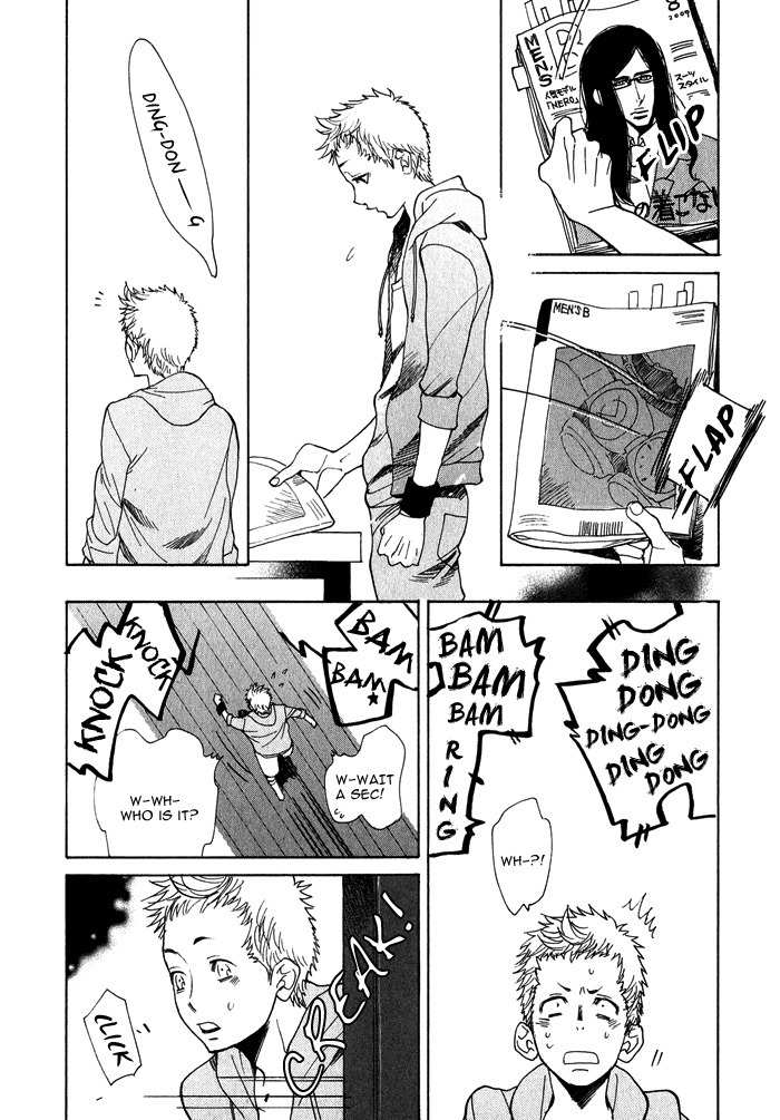 Love Mission @ Chapter 4 page 25 - Chapter 4: Sting & Slang