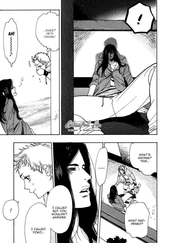 Love Mission @ Chapter 4 page 26 - Chapter 4: Sting & Slang