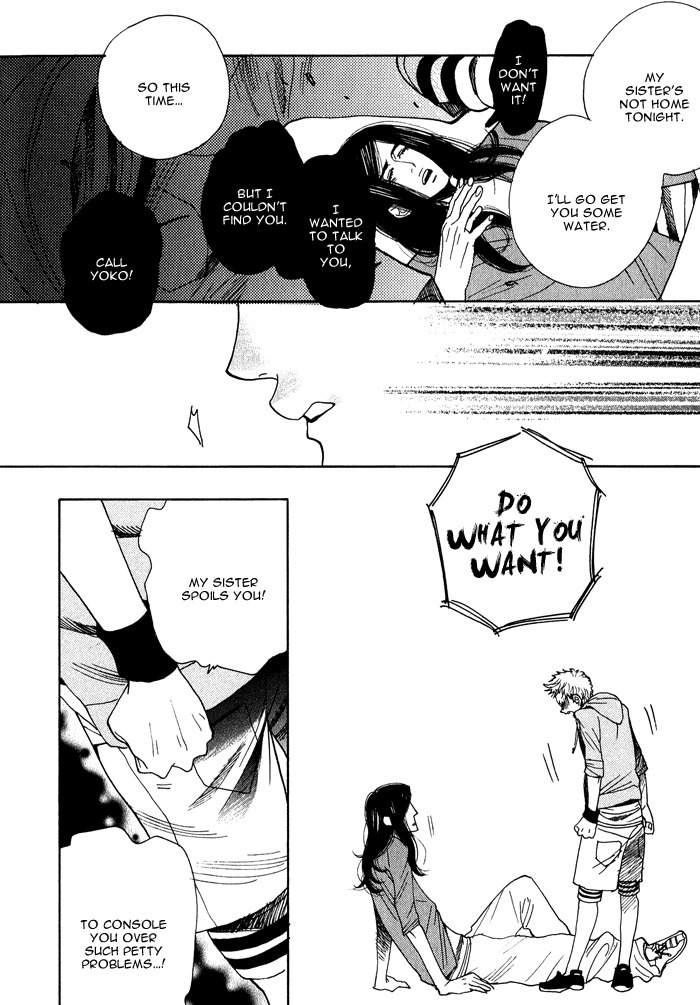 Love Mission @ Chapter 4 page 27 - Chapter 4: Sting & Slang