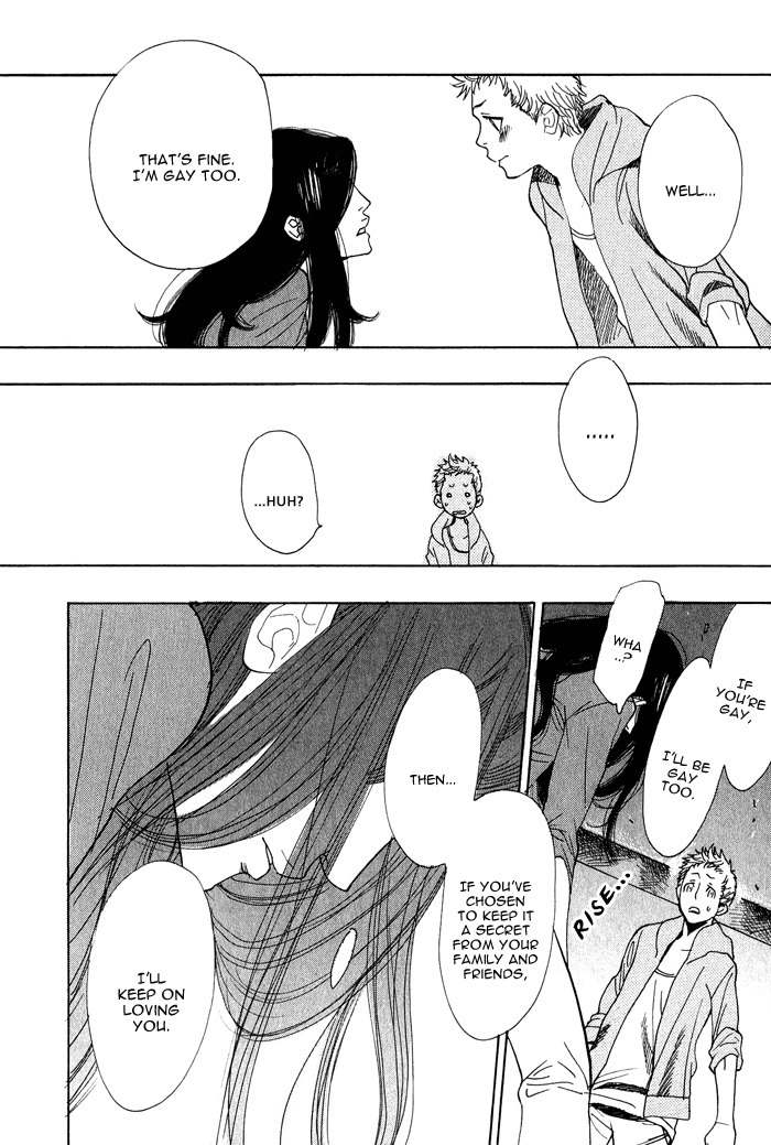 Love Mission @ Chapter 4 page 29 - Chapter 4: Sting & Slang