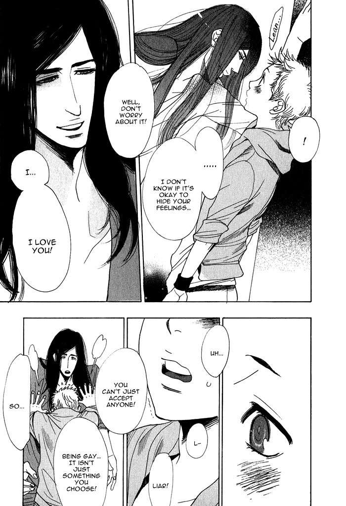 Love Mission @ Chapter 4 page 30 - Chapter 4: Sting & Slang