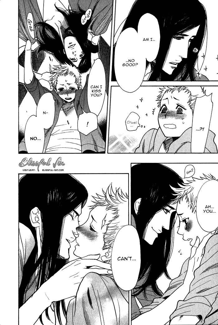 Love Mission @ Chapter 4 page 31 - Chapter 4: Sting & Slang