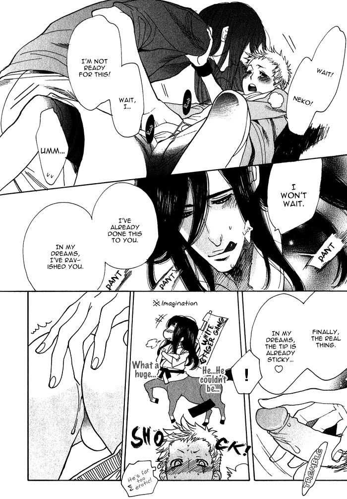 Love Mission @ Chapter 4 page 33 - Chapter 4: Sting & Slang