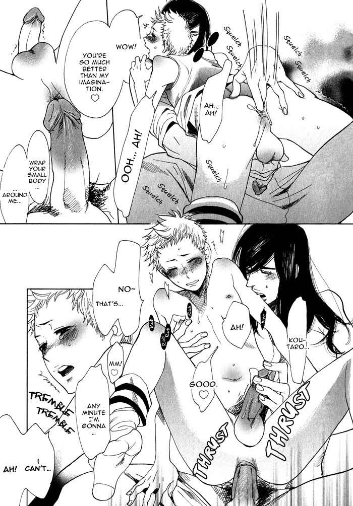 Love Mission @ Chapter 4 page 34 - Chapter 4: Sting & Slang
