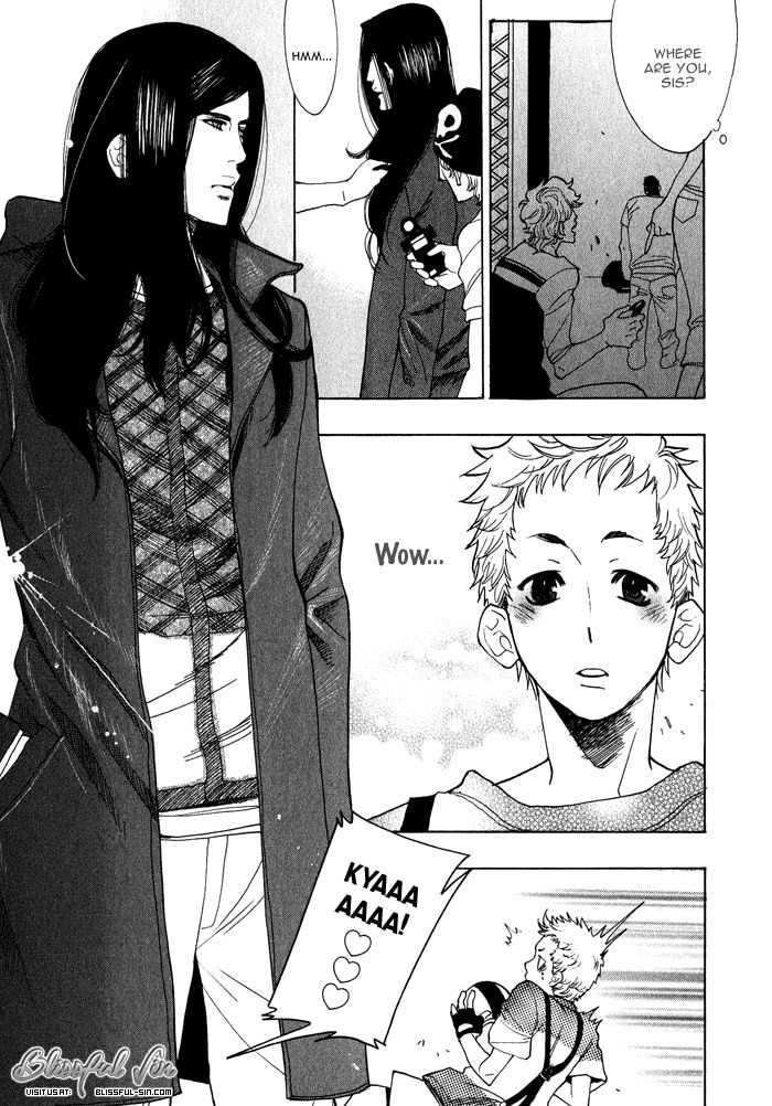 Love Mission @ Chapter 4 page 6 - Chapter 4: Sting & Slang