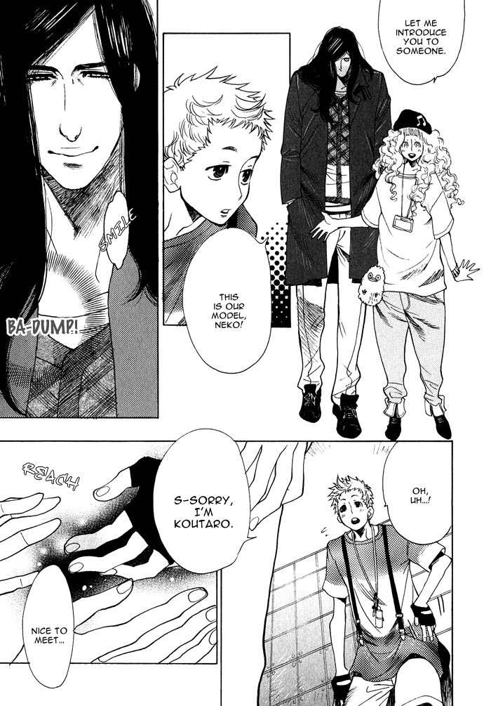 Love Mission @ Chapter 4 page 8 - Chapter 4: Sting & Slang
