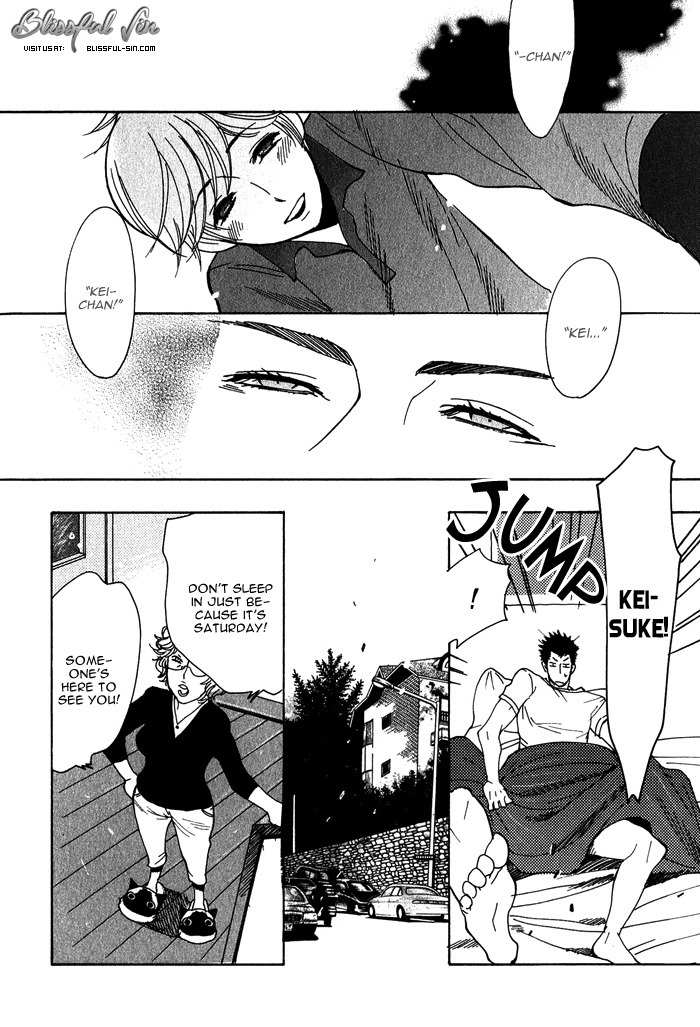 Love Mission @ Chapter 5 page 11 - Chapter 5: On a Slave