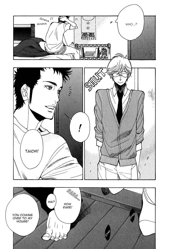 Love Mission @ Chapter 5 page 12 - Chapter 5: On a Slave