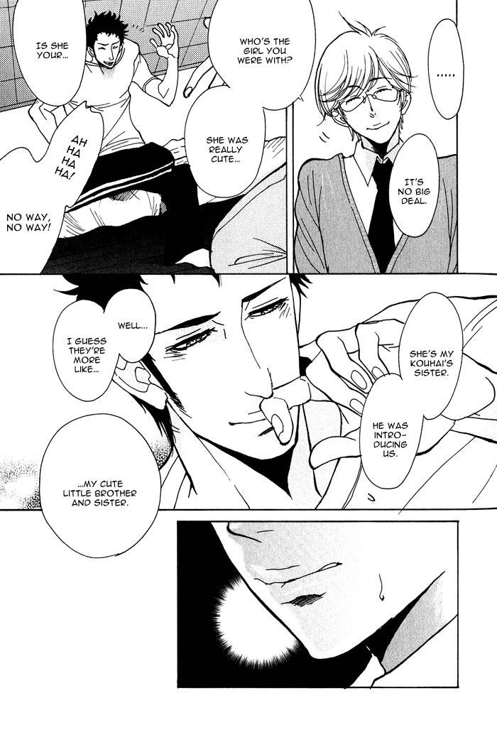 Love Mission @ Chapter 5 page 14 - Chapter 5: On a Slave
