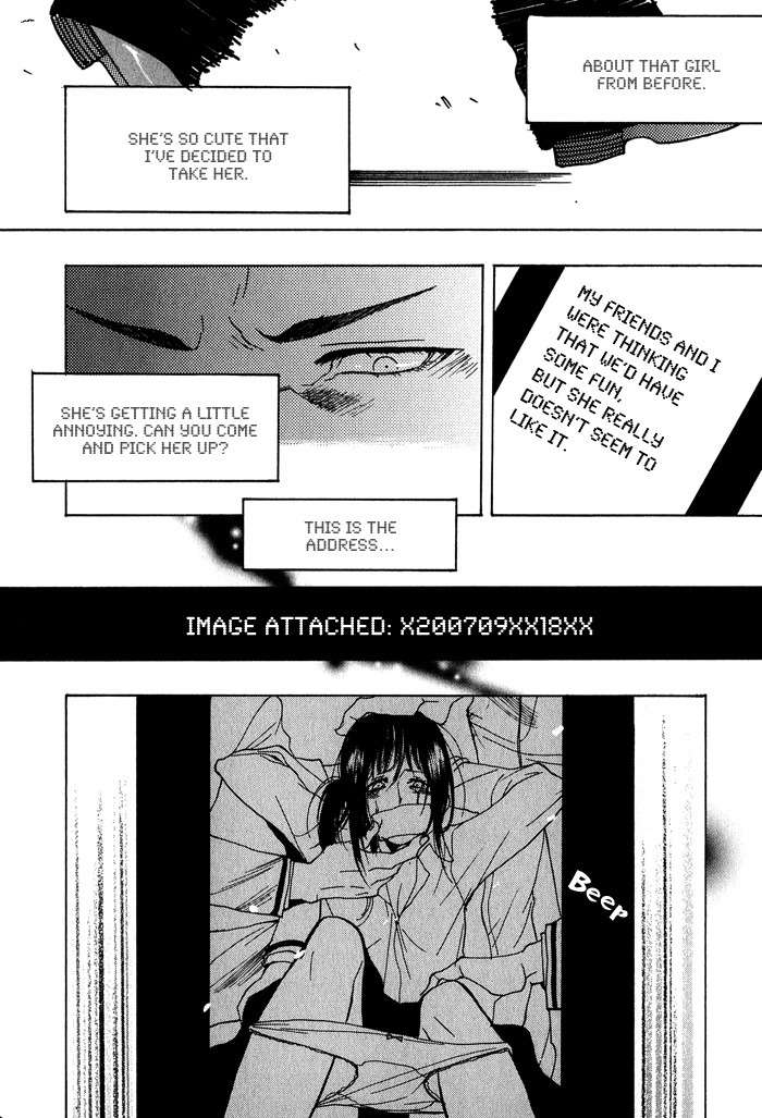 Love Mission @ Chapter 5 page 17 - Chapter 5: On a Slave