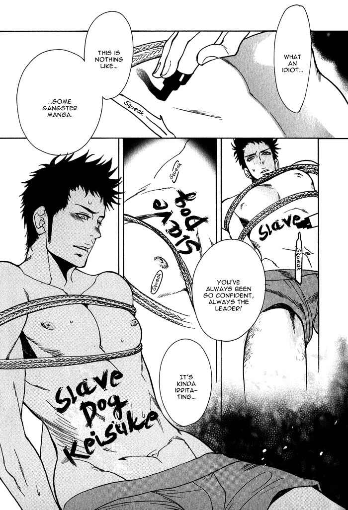 Love Mission @ Chapter 5 page 22 - Chapter 5: On a Slave