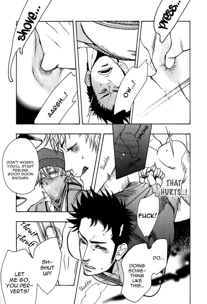 Love Mission @ Chapter 5 page 24 - Chapter 5: On a Slave