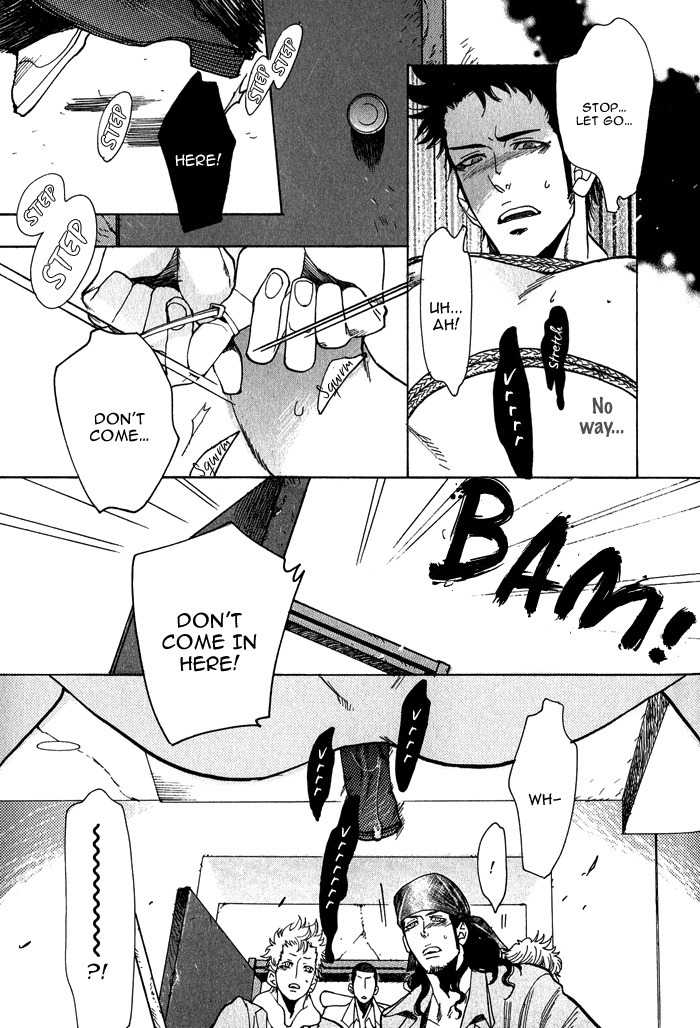 Love Mission @ Chapter 5 page 28 - Chapter 5: On a Slave