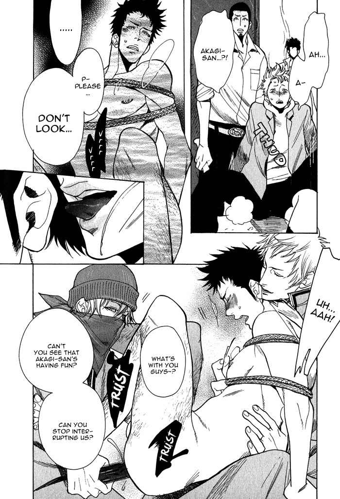 Love Mission @ Chapter 5 page 29 - Chapter 5: On a Slave