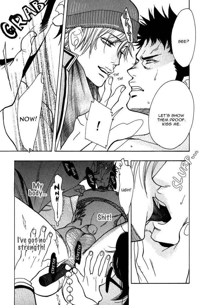 Love Mission @ Chapter 5 page 30 - Chapter 5: On a Slave