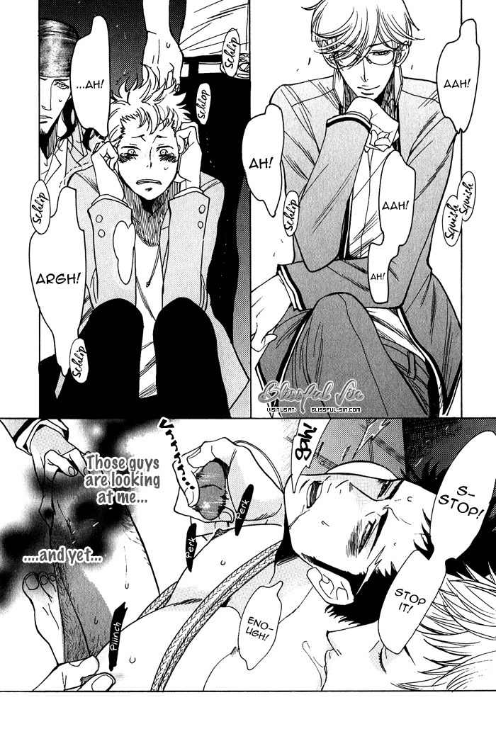 Love Mission @ Chapter 5 page 31 - Chapter 5: On a Slave