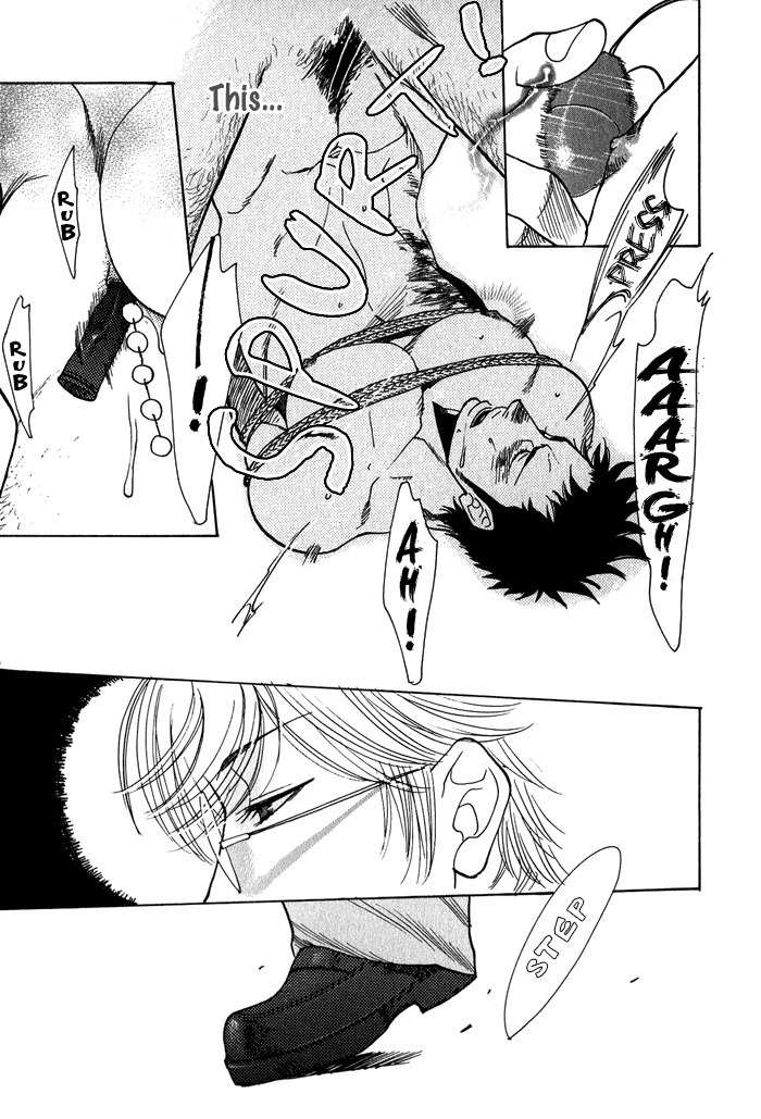 Love Mission @ Chapter 5 page 32 - Chapter 5: On a Slave