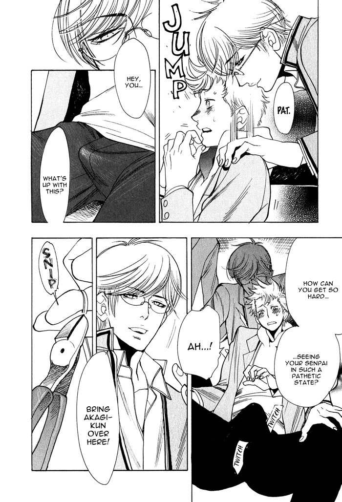 Love Mission @ Chapter 5 page 33 - Chapter 5: On a Slave