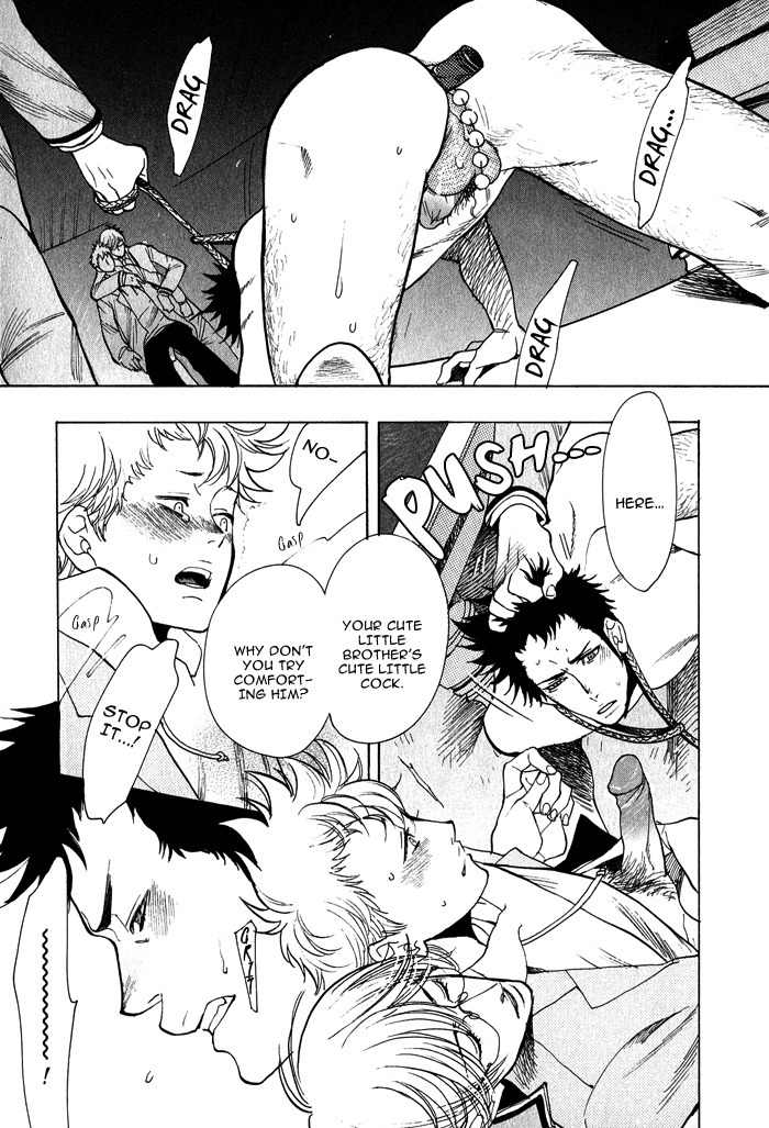 Love Mission @ Chapter 5 page 34 - Chapter 5: On a Slave