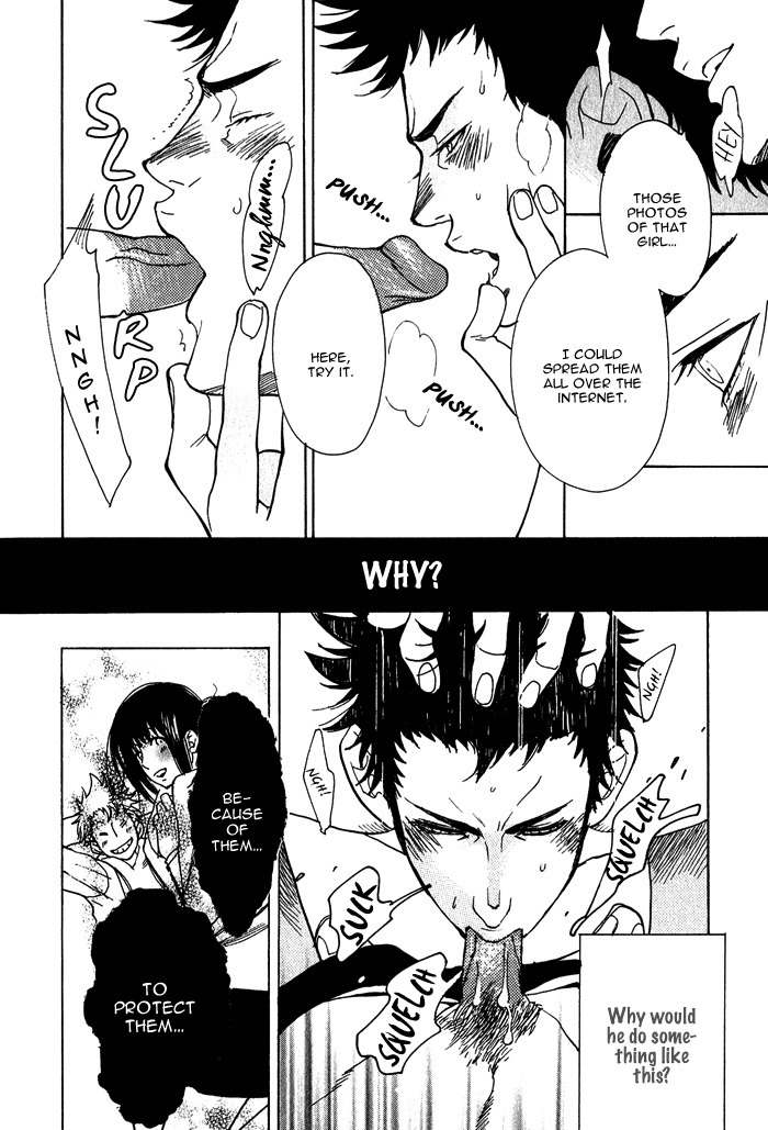 Love Mission @ Chapter 5 page 35 - Chapter 5: On a Slave