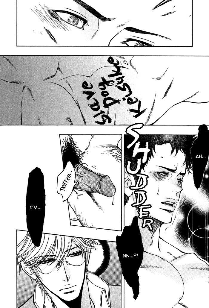 Love Mission @ Chapter 5 page 37 - Chapter 5: On a Slave