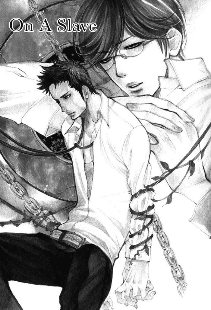 Love Mission @ Chapter 5 page 4 - Chapter 5: On a Slave