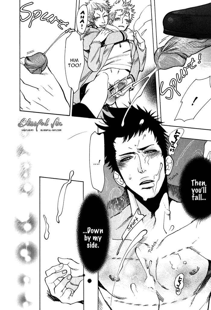 Love Mission @ Chapter 5 page 41 - Chapter 5: On a Slave