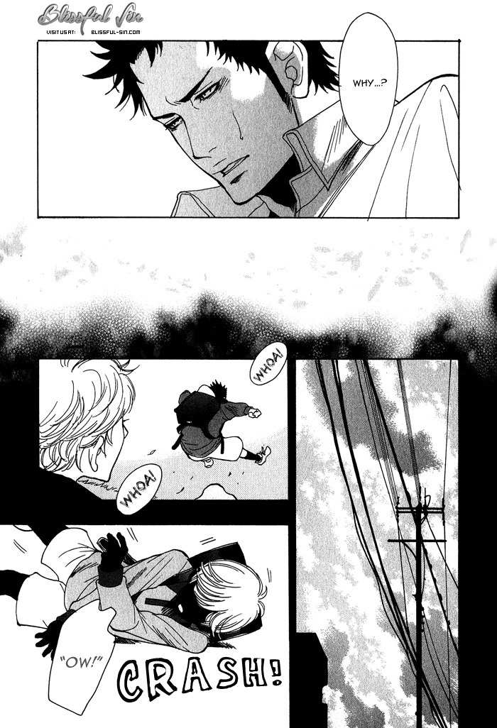Love Mission @ Chapter 5 page 6 - Chapter 5: On a Slave