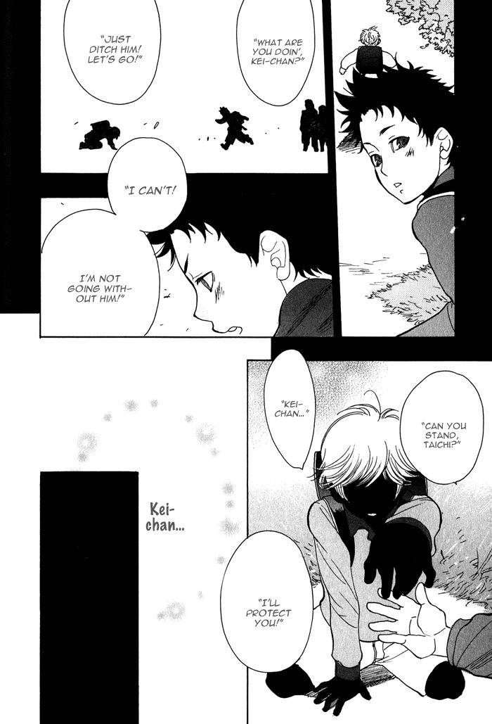 Love Mission @ Chapter 5 page 7 - Chapter 5: On a Slave