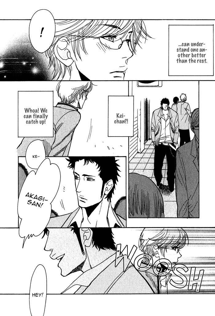 Love Mission @ Chapter 5 page 9 - Chapter 5: On a Slave