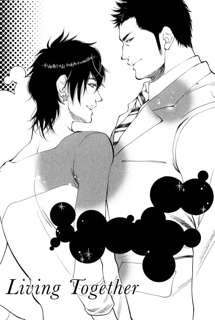 Love Mission @ Chapter 6 page 4 - Chapter 6: Freetalk & Omake Included