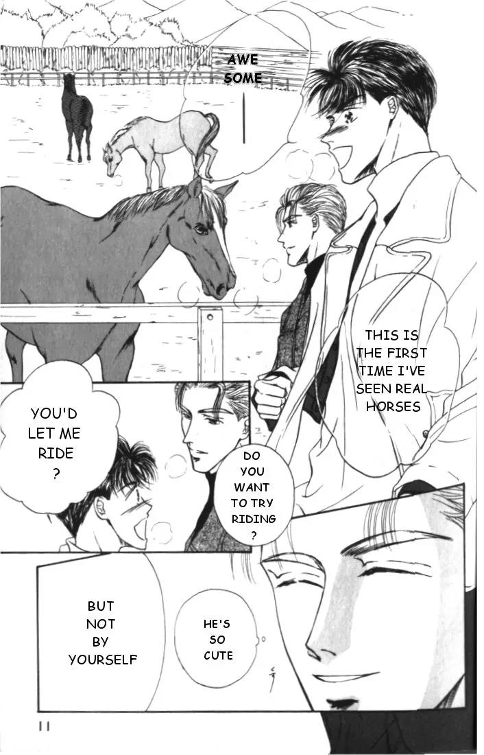 Love Mode Chapter 1.1 page 11 - Vol.1 Chapter 1: Love Mode