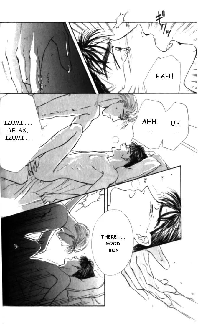 Love Mode Chapter 1.1 page 22 - Vol.1 Chapter 1: Love Mode