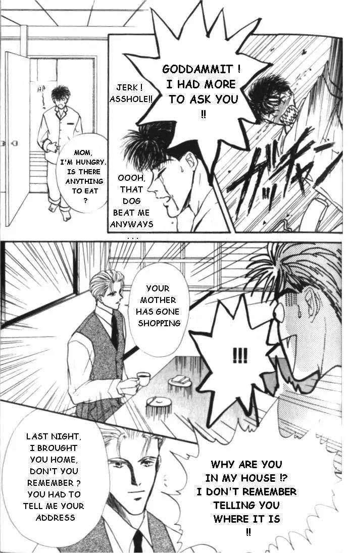 Love Mode Chapter 1.1 page 31 - Vol.1 Chapter 1: Love Mode