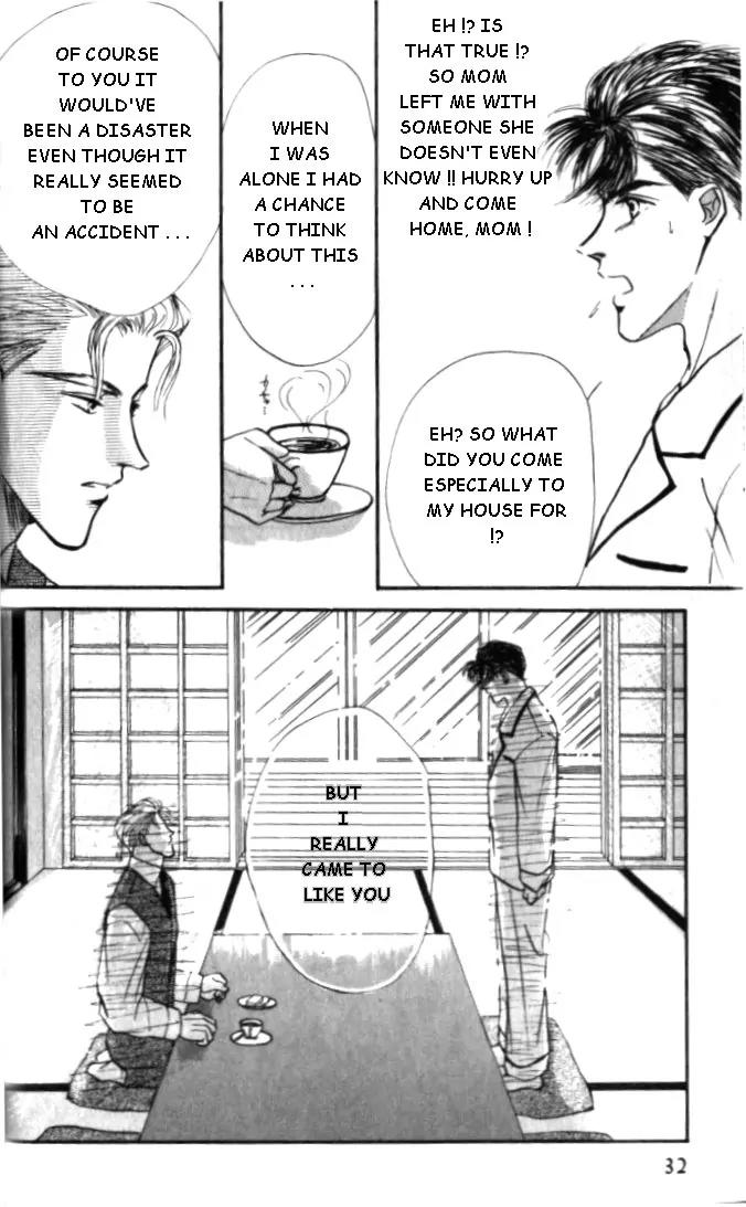 Love Mode Chapter 1.1 page 32 - Vol.1 Chapter 1: Love Mode