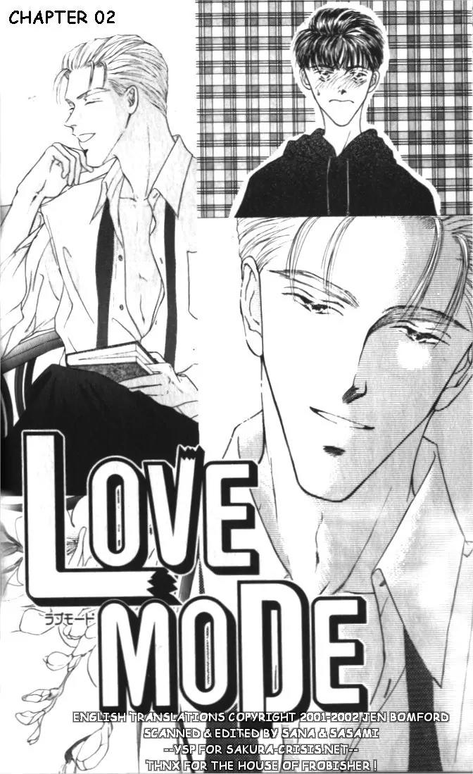 Love Mode Chapter 1.1 page 36 - Vol.1 Chapter 1: Love Mode